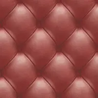 Dutch Wallcoverings vliesbehang kapiton - rood