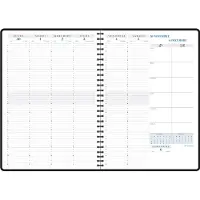 Exacompta Bureauagenda 'Consultations 29 S' 2026, blauw