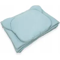 Kerstin Muslin Dekentje 75x100 cm Premium met Muis Kussen