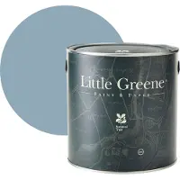 Little Greene Interior Oil Eggshell - Grey Stone No. 276 - 2,5L