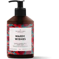 The Gift Label Warm Wishes Hand soap handzeep