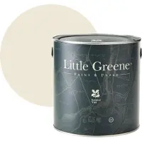 Little Greene Intelligent Satin - Rolling Fog Pale No. 158 - 5L