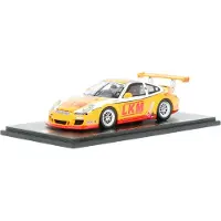 Spark 1:43 Porsche 997 GT3 Cup n°88 LKM, Winner Carrera Cup Asia 2011, Keita Sawa