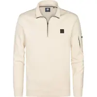 Petrol Industries Trui 'Aspen' beige