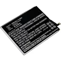 123accu Gionee BL-N3400A accu (3400 mAh, huismerk)