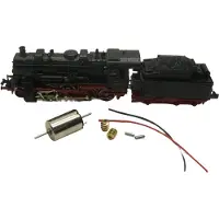 Fleischmann micromotor NF040G motor ombouwset voor BR 56, K.P.E.V. G8.2