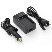 123accu Olympus BLM-1 / BLM-5 oplader (8.4V, 0.6A, huismerk)