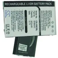 123accu Sharp SH03 / XN-1BT70 / SHBAA1 accu (900 mAh, huismerk)