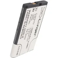 123accu Sagem XX-8944 accu (1200 mAh, huismerk)