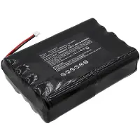 123accu Daitem BATNIMH8 accu (12 V, 9000 mAh, huismerk)