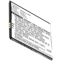 123accu Navon ICP3/58/73 accu (1500 mAh, huismerk)