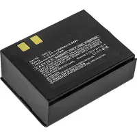 123accu Way Systems 36-0011-01 accu (7.4 V, 1200 mAh, huismerk)