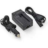 123accu Canon NB-9L / CB-2LBE oplader (4.2V, 0.6A, huismerk)