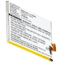 123accu Hisense LP38390 accu (3900 mAh, huismerk)