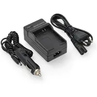 123accu Samsung BP1310 / BC1310 / BP1310EP oplader (8.4V, 0.6A, huismerk)