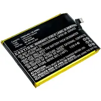 123accu Gionee BL-N7000 accu (7000 mAh, huismerk)