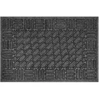 Maan Deurmat EMERALD MH-04 40x60cm - Natuurlijk Kokos & Rubber