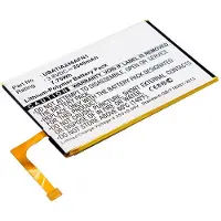 123accu Sharp UBATIA246AFN1 accu (2040 mAh, huismerk)