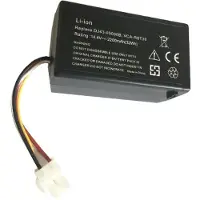 123accu Samsung DJ43-00006B / DJ96-00152B accu (14.4 V, 2000 mAh, huismerk)