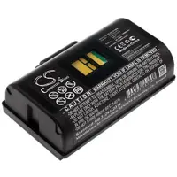 123accu Intermec AB27 / 318-030-001 / 318-030-003 accu (7.4 V, 3400 mAh, huismerk)