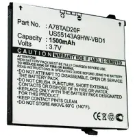 123accu Acer US55143A9H / A78TAD20F accu (1500 mAh, huismerk)