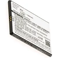 123accu INQ WB5 accu (1500 mAh, huismerk)