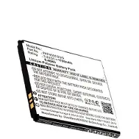 123accu Prestigio PAP4505 DUO accu (1700 mAh, huismerk)