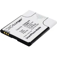 123accu TCL TLi015JA / TLi015LK accu (1500 mAh, huismerk)