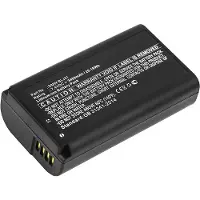 123accu Panasonic DMW-BLJ31 / DMW-BLJ31E accu (7.4 V, 3400 mAh, huismerk)