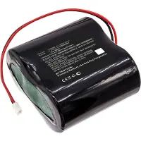 123accu Seametrics 100889 / XL-205F/2S1P accu (7.2 V, 14500 mAh, huismerk)