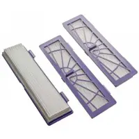 123accu Neato 945-0132 HEPA luchtfilter voor de Botvac serie 3 stuks (huismerk)