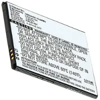 123accu Coolpad CPLD-151 accu (1800 mAh, huismerk)