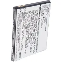 123accu Coolpad CPLD-21 accu (1250 mAh, huismerk)