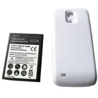 123accu Samsung B500BE / B500BU accu wit (4200 mAh, huismerk)
