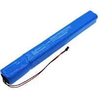 123accu American DJ Z-WIB233 accu (15600 mAh, huismerk)