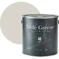 Little Greene Intelligent Matt Emulsion - French Grey Mid No. 162 - 10L