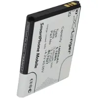 123accu OPPO BLT027 accu (1400 mAh, huismerk)