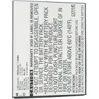 123accu Amoi AMA900SL accu (1900 mAh, huismerk)
