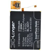 123accu koobee BL-52CT accu (2100 mAh, huismerk)