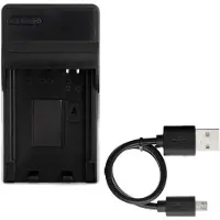 123accu Samsung SLB-07A / SLB-07B / SLB-07 USB oplader (5 V, 1 A, huismerk)