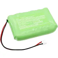 123accu FrSky G-200LSD accu (7,2 V, Ni-MH, 2000mAh, huismerk)