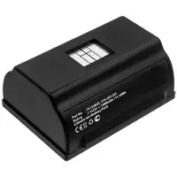 123accu Intermec 1013AB02 accu (7.4 V, 1500 mAh, huismerk)