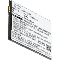 123accu Navon ICP4/56/68 accu (1300 mAh, huismerk)