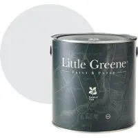 Little Greene Interior Oil Eggshell - Gauze Mid No. 164 - 5L