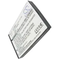 123accu Uniden BT-0002 / BBTY0538001 accu (3.7 V, 1080 mAh, huismerk)