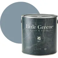 Little Greene Intelligent Exterior Eggshell - James No. 108 - 1L