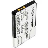 123accu SonyEricsson BST-37 accu (900 mAh, huismerk)