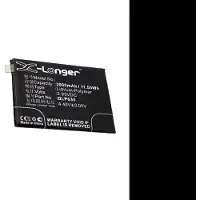 123accu OPPO BLP635 accu (3000 mAh, huismerk)