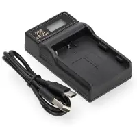123accu Nikon EN-EL3 USB-C single slot oplader (8.4V, 0.7A, huismerk)