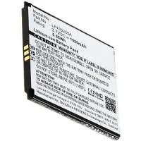 123accu Telefunken LP435255A accu (1500 mAh, huismerk)